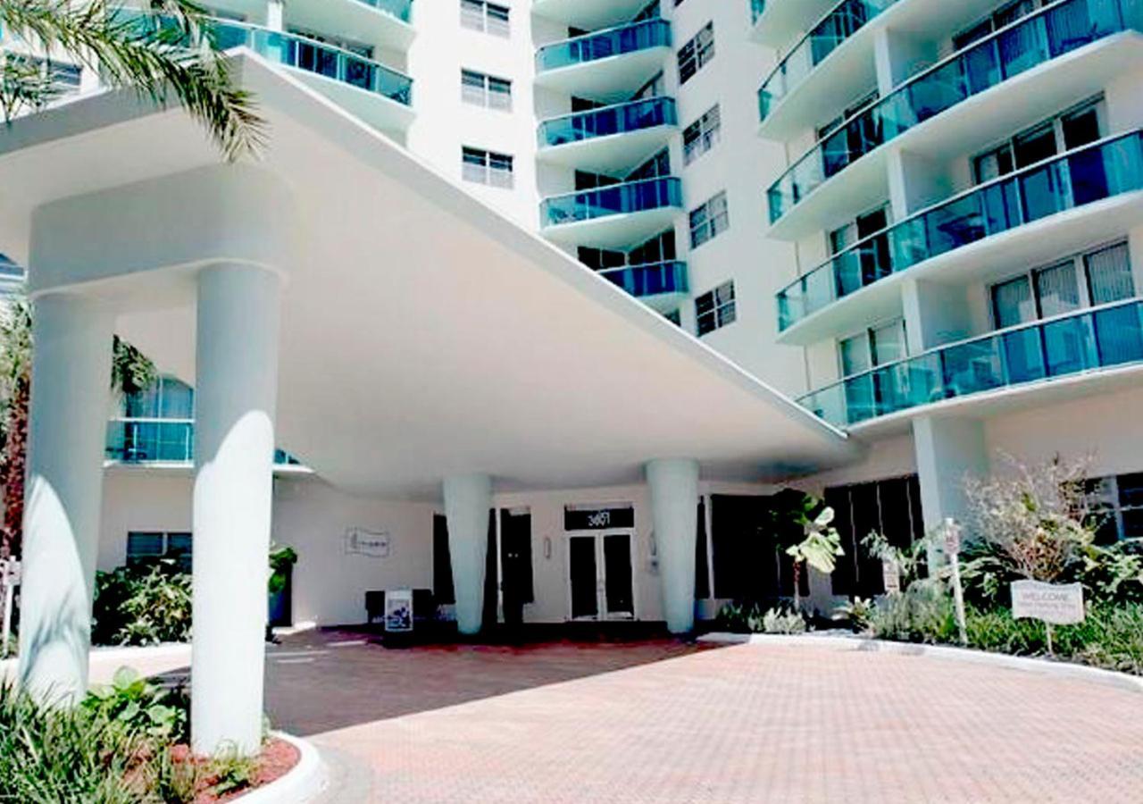 Modern Beach Apartment By Miami Te Espera - Hollywood 6T Exterior foto