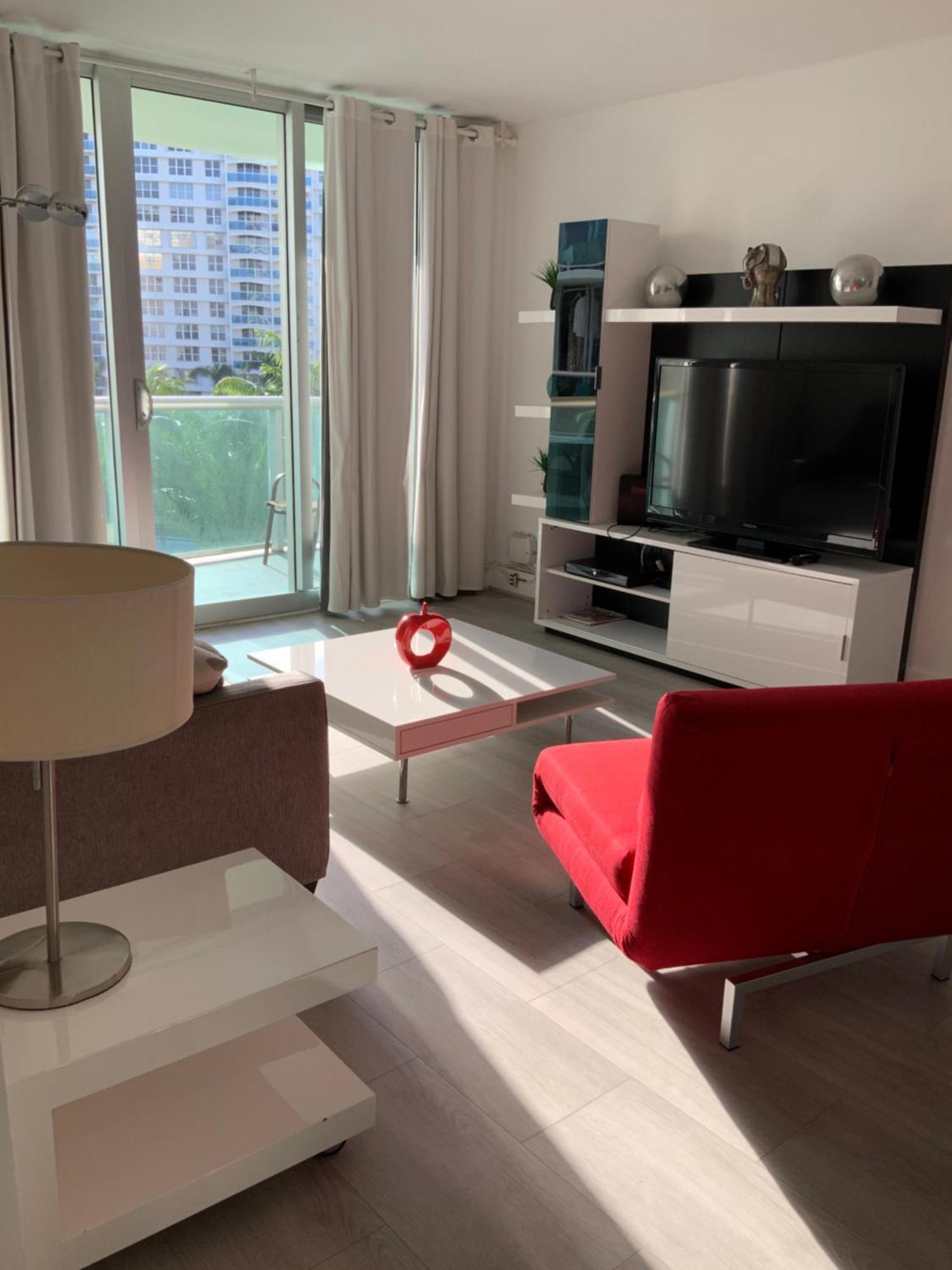 Modern Beach Apartment By Miami Te Espera - Hollywood 6T Exterior foto